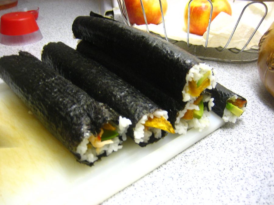 Ginger Roll