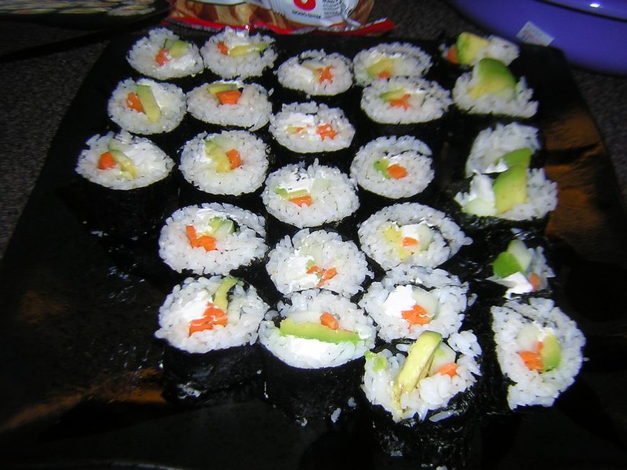 Crunchy Roll