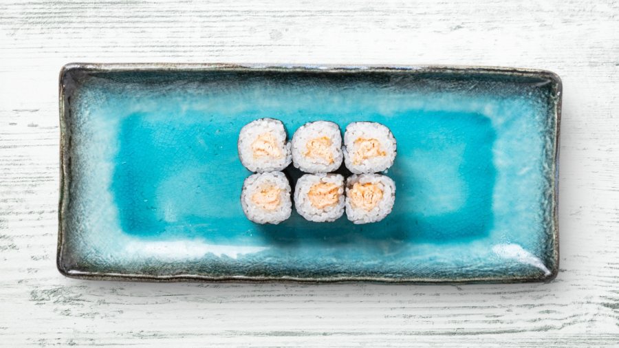 Fried Sake