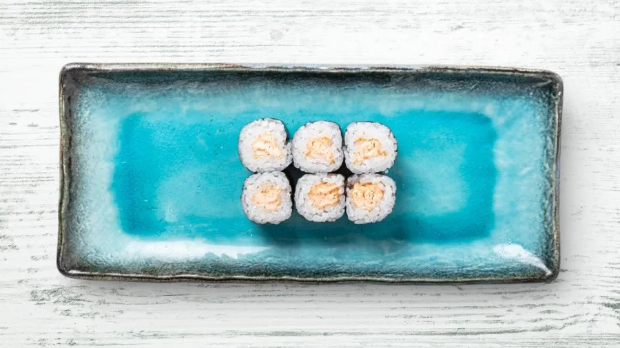 Fried Sake