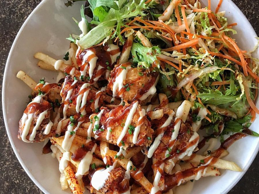 Spicy Combo
