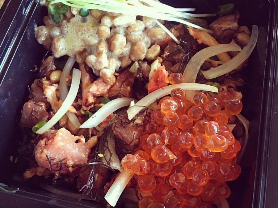 Combo Bowl