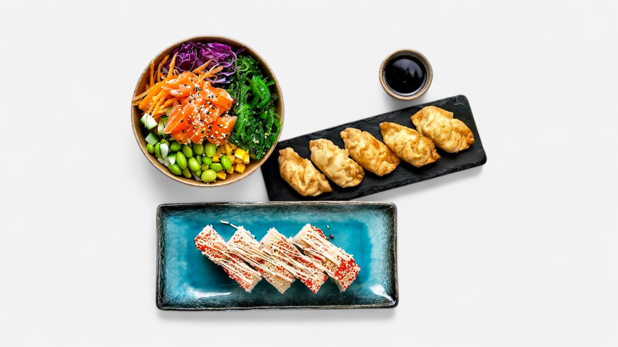 Combo Bowl
