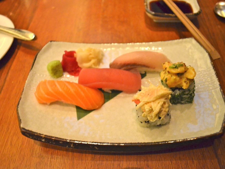 Sushi Combo