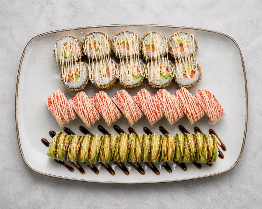 Sushi Combo