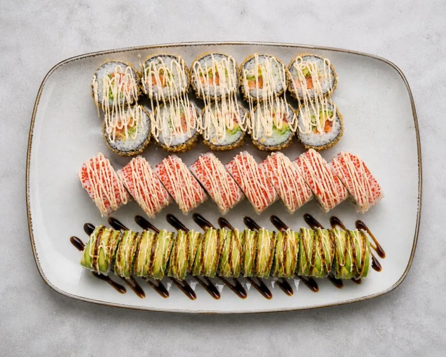 Sushi Combo