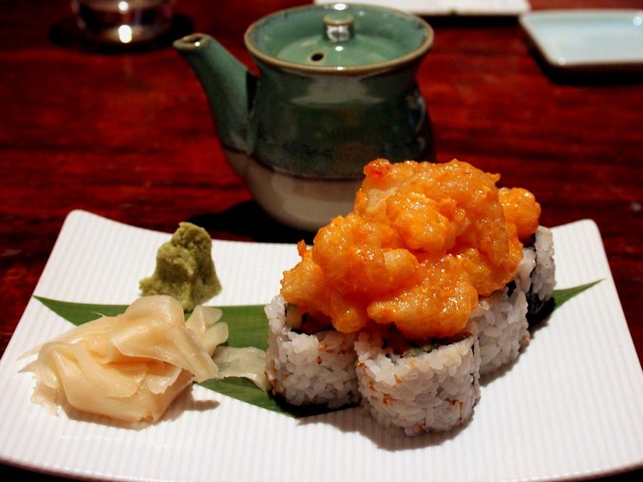 Vegetarian Roll