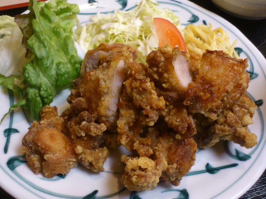 Crispy Chicken