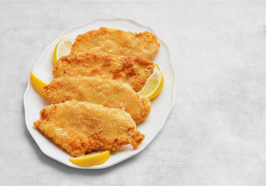 Crispy Chicken