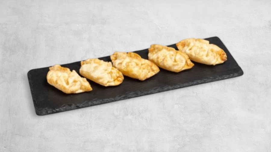 Gyoza me Karkalec