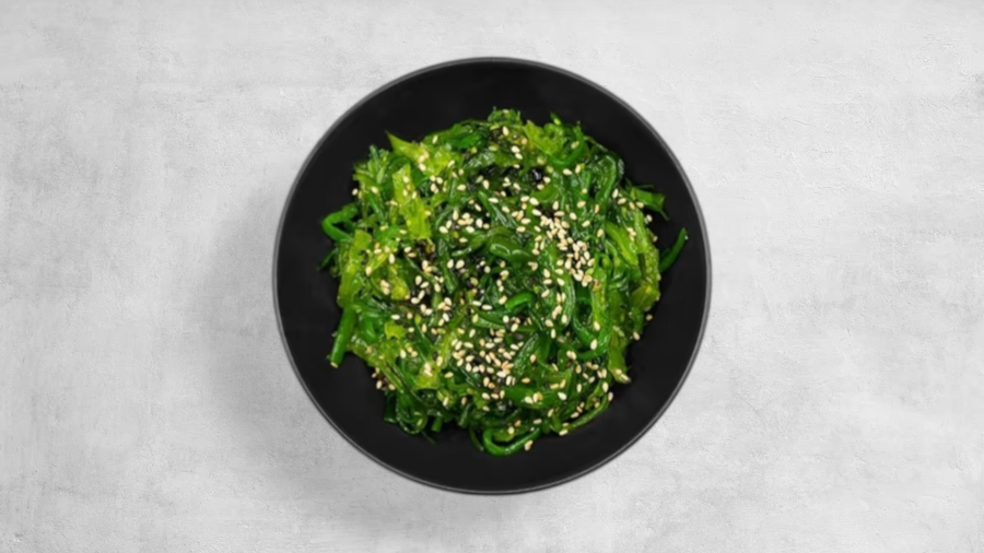 Sallata Goma Wakame