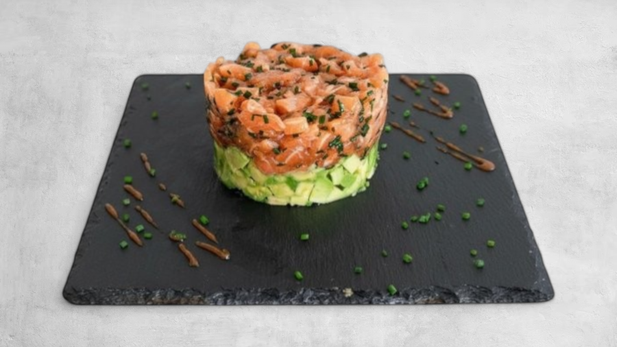 Tartar Salmoni