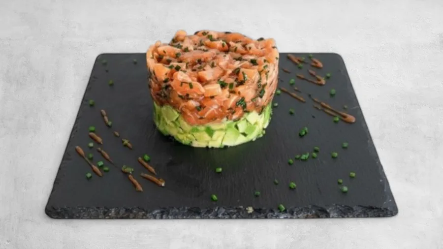 Salmon Tartare