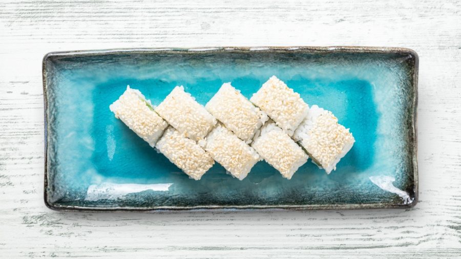 Vegetarian Roll