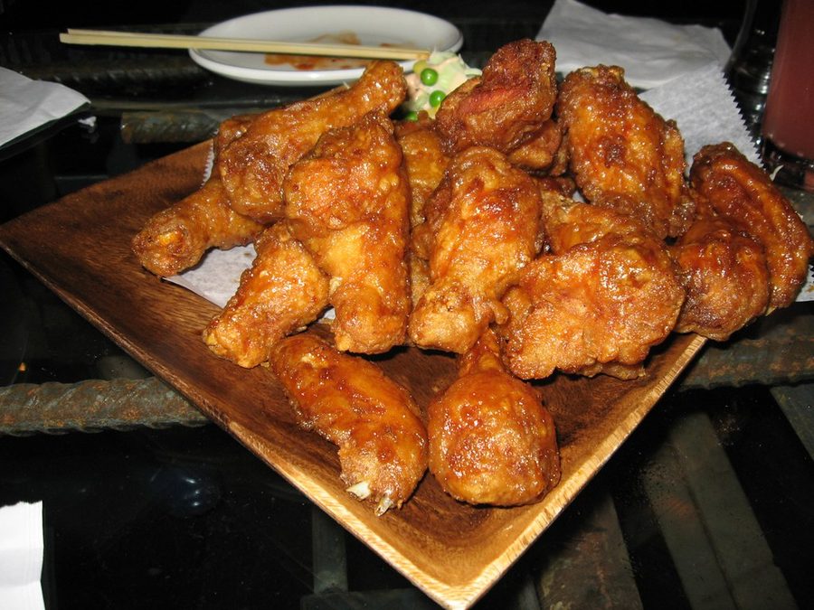 Honey Butter Chicken
