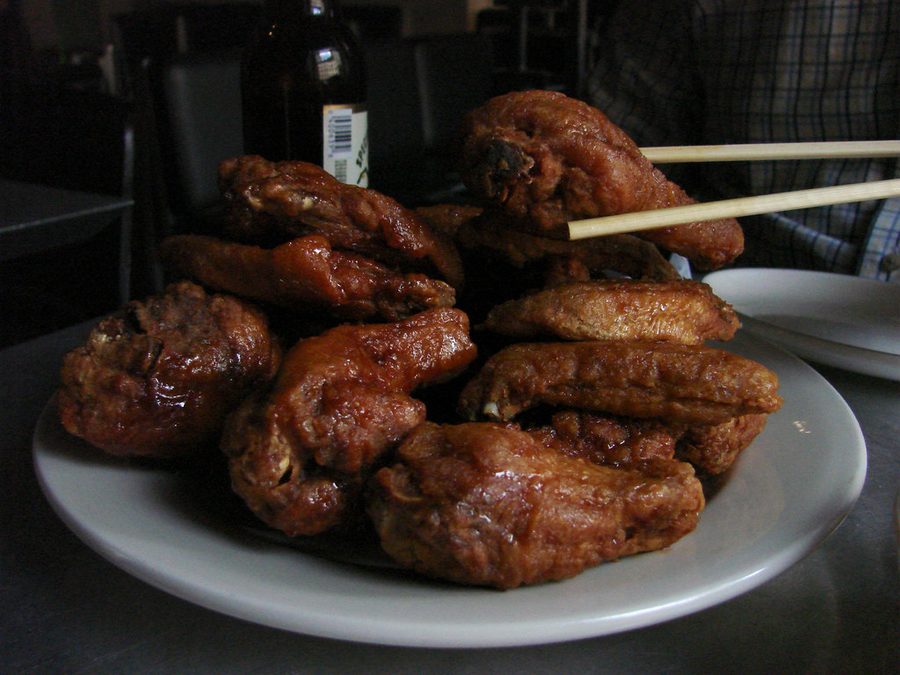 Gochujang Chicken