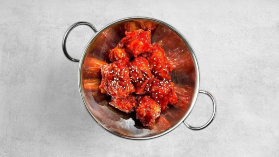 Gochujang Chicken