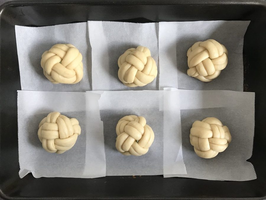 Bao Bun Nutella