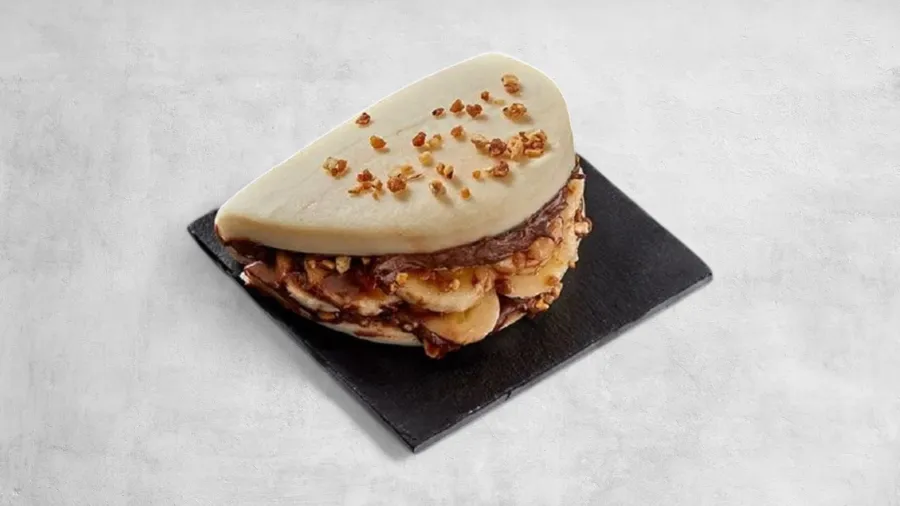 Nutella Bao Bun