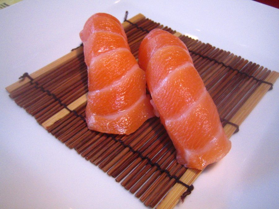 Nigiri Ebi