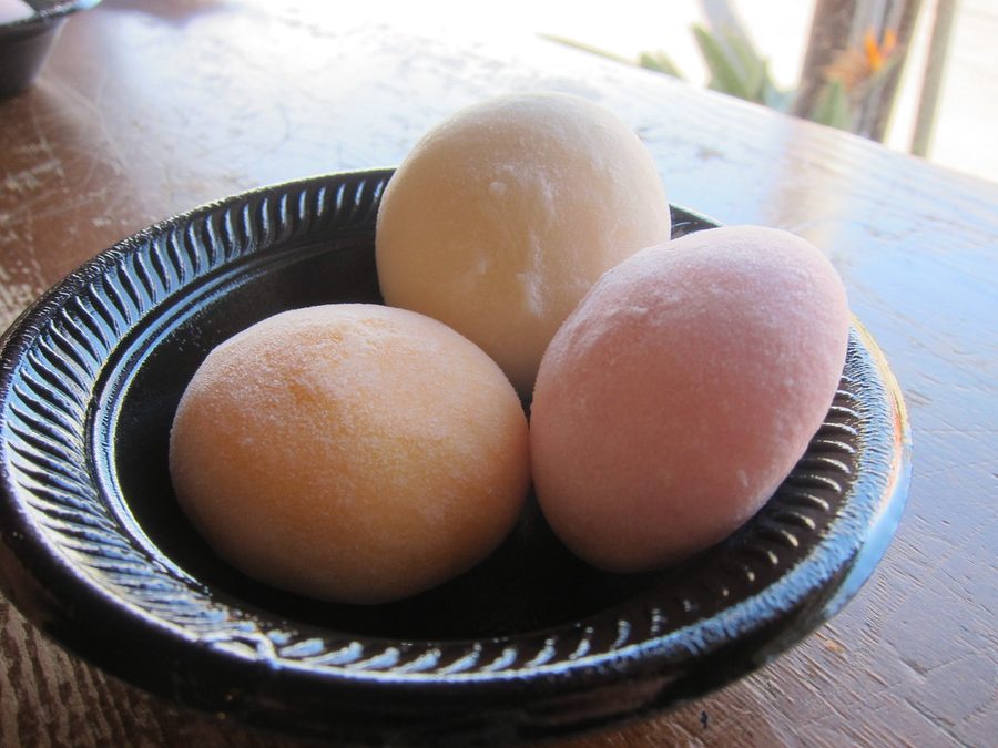 Mochi Chocolate