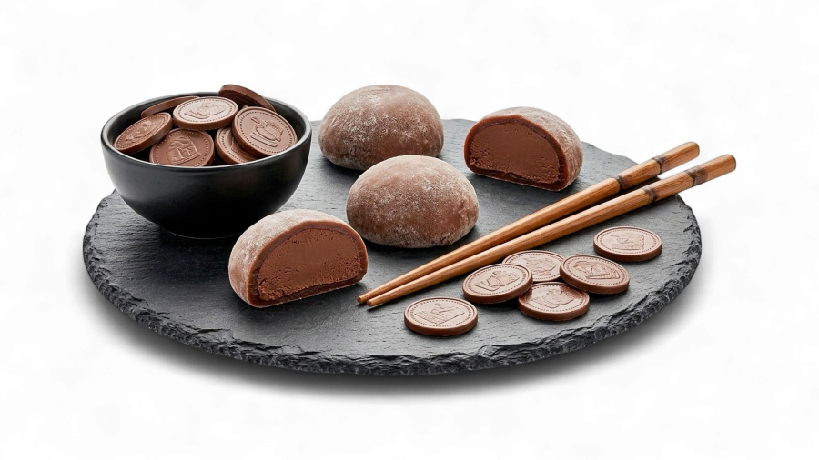 Mochi Chocolate