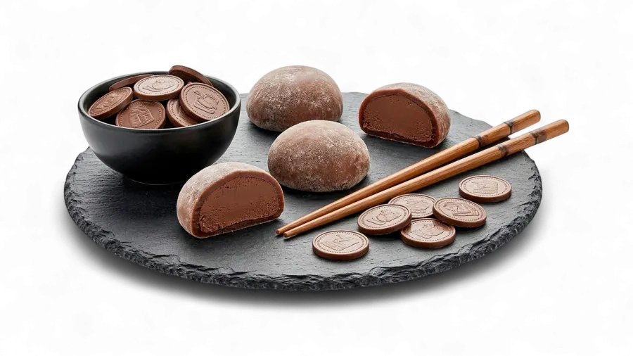 Mochi Chocolate