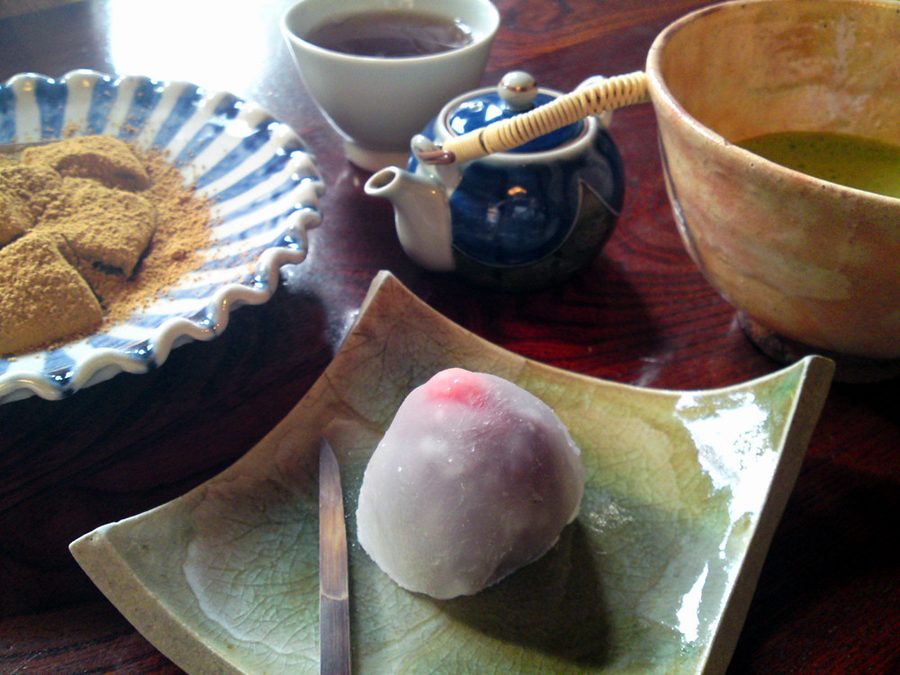 Mochi Coconut