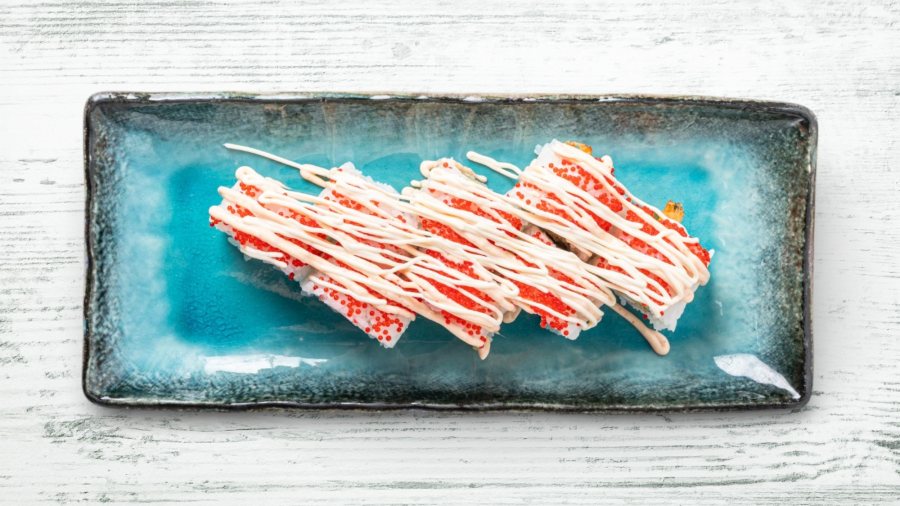 Crazy Ebi Roll