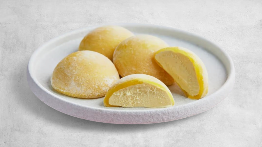 Mochi Vanilla Icecream