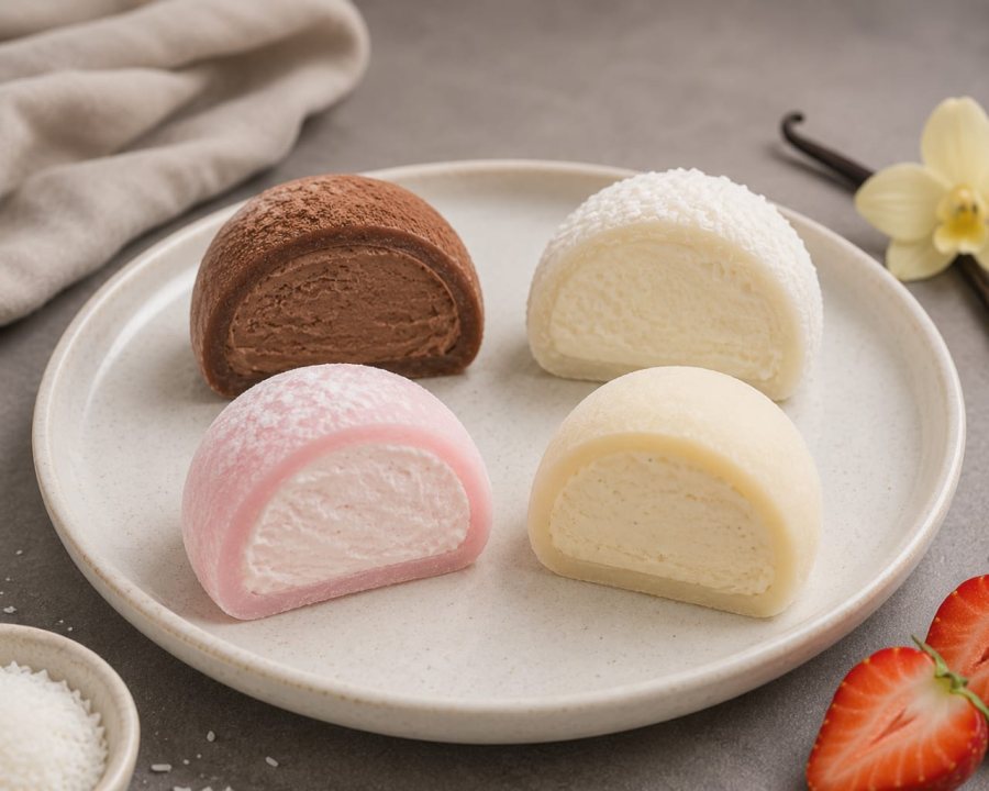 Mochi Mix
