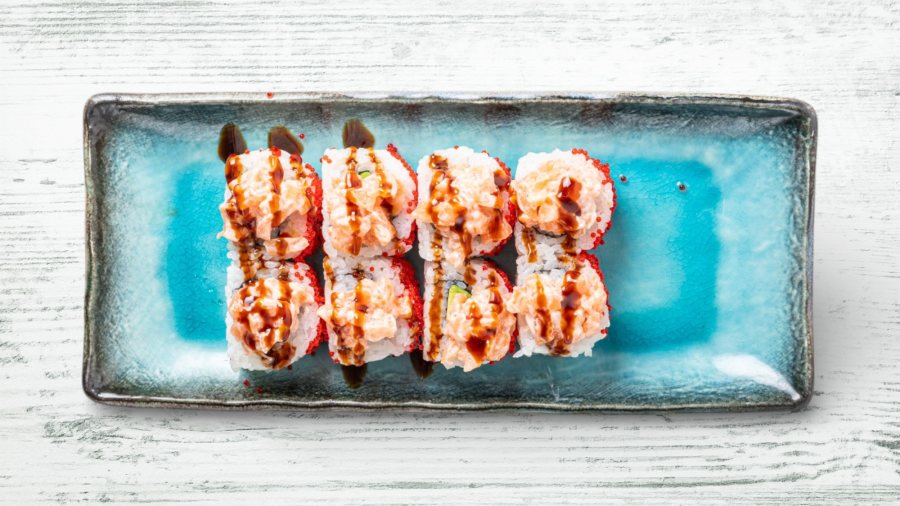 Tartar Roll