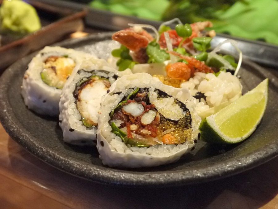 California Roll
